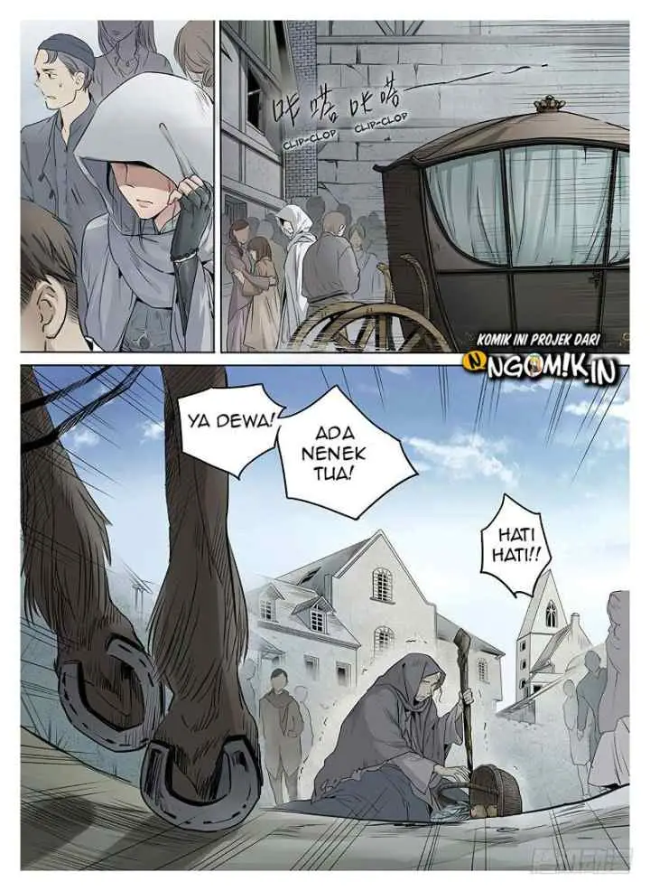 L.O.R.D: Legend of Ravaging Dynasties chapter 5 halaman 7