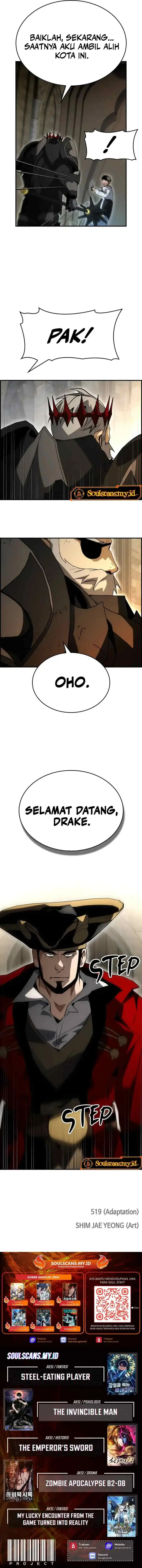 Bad Ending Maker chapter 82 halaman 19