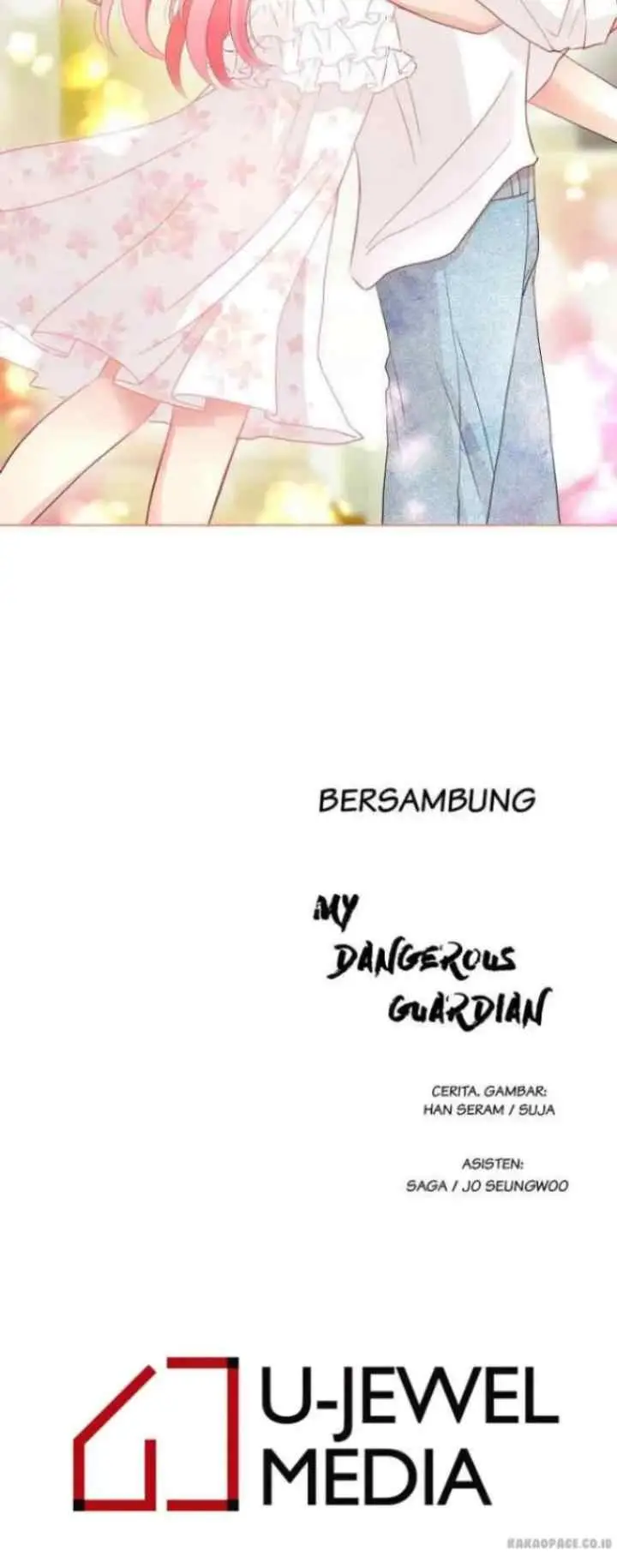 My Guardian Demon chapter 34 halaman 17