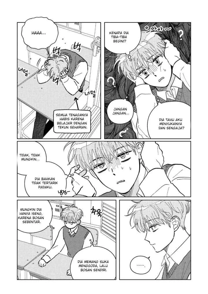 Kwak Ha-jun's Observation Diary chapter 8 halaman 7