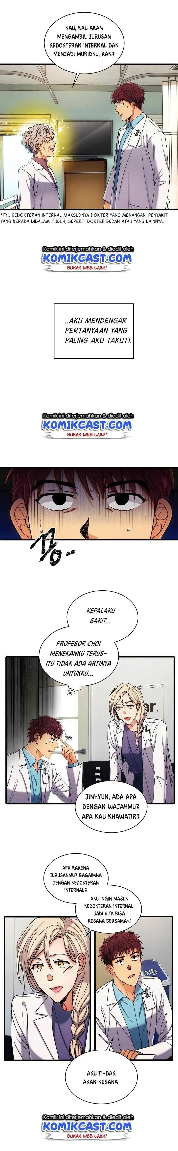 Medical Return chapter 30 halaman 12