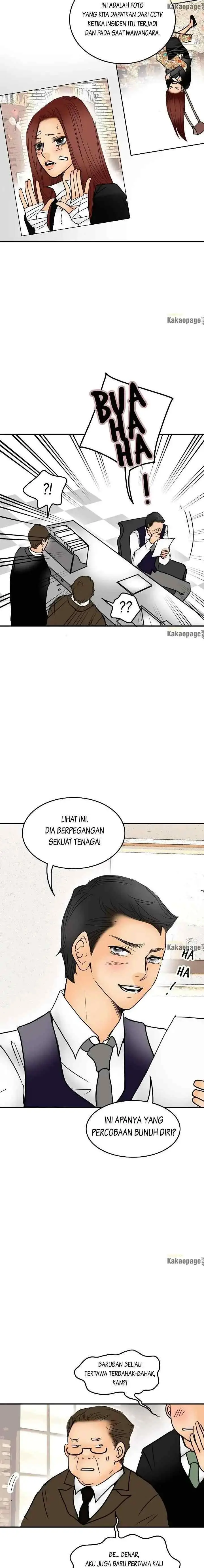 Love Attack chapter 3 halaman 16