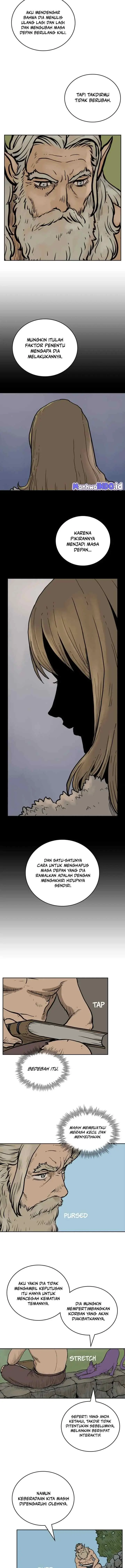 Mage Again chapter 77 halaman 7