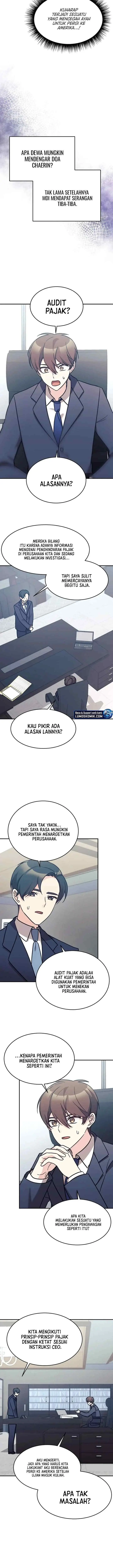 My Daughter Is a Dragon! chapter 85 halaman 5