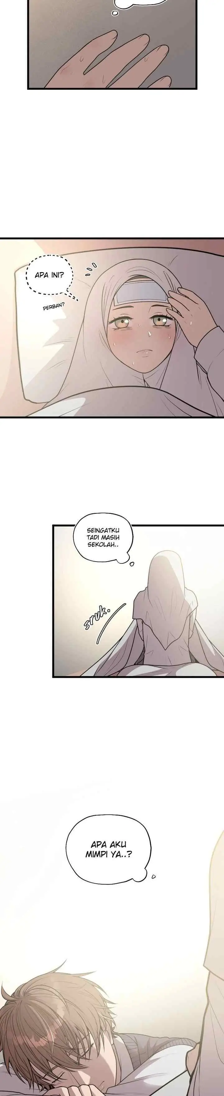 Moon Flower chapter 81 halaman 11