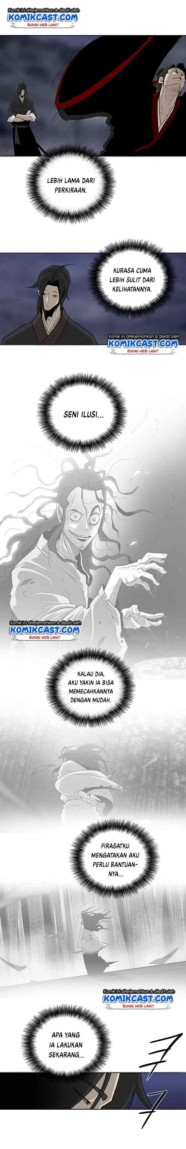 Legend of the Northern Blade chapter 53 halaman 10