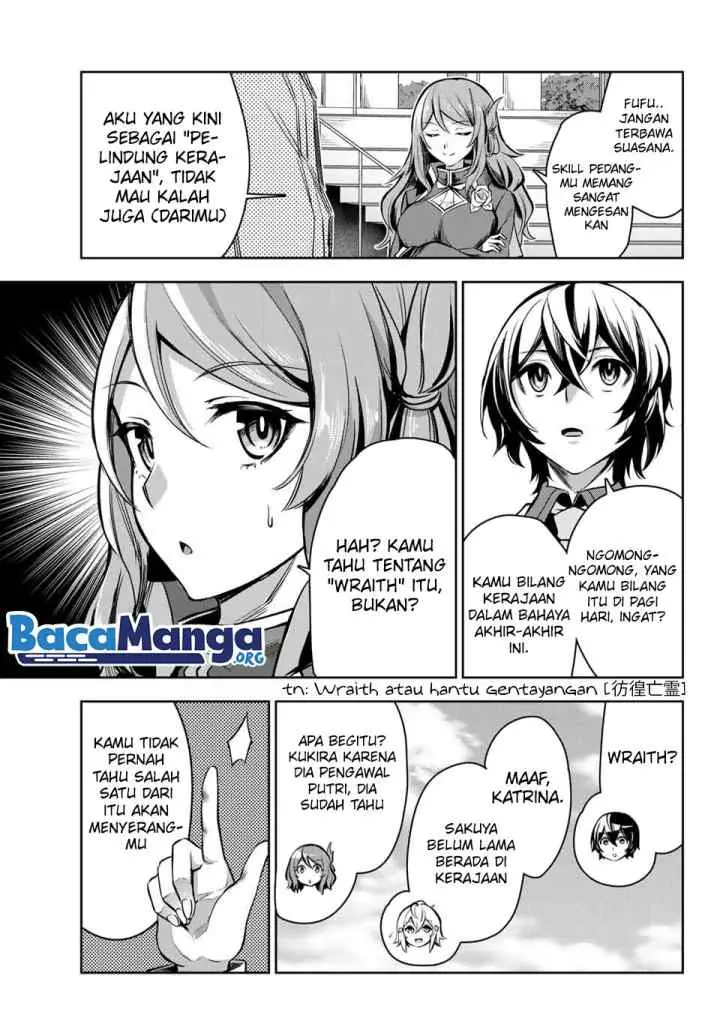 Nana Seiken to Maken no Hime chapter 2.4 halaman 15