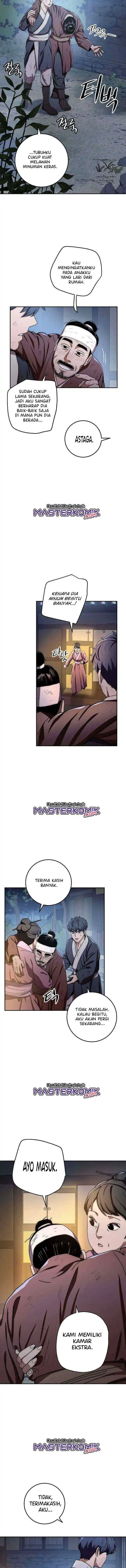 Legend of Asura - the Venom Dragon chapter 28 halaman 7