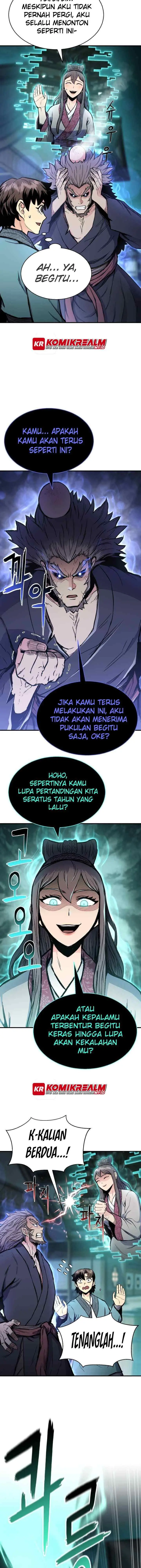 Master of the Martial Arts Library chapter 26 halaman 10