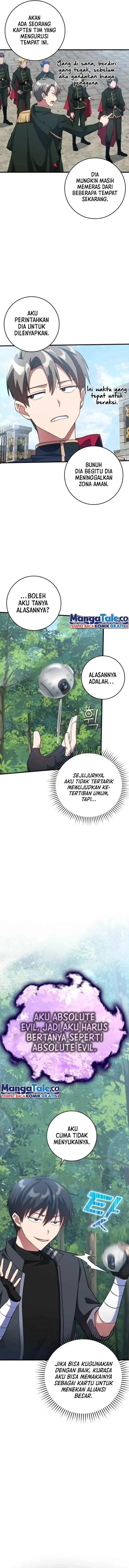 Max Level Player chapter 29 halaman 9