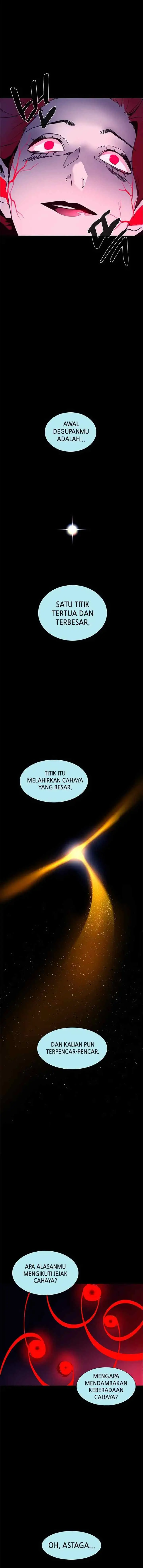 LESSA - Servant of Cosmos chapter 114 halaman 4