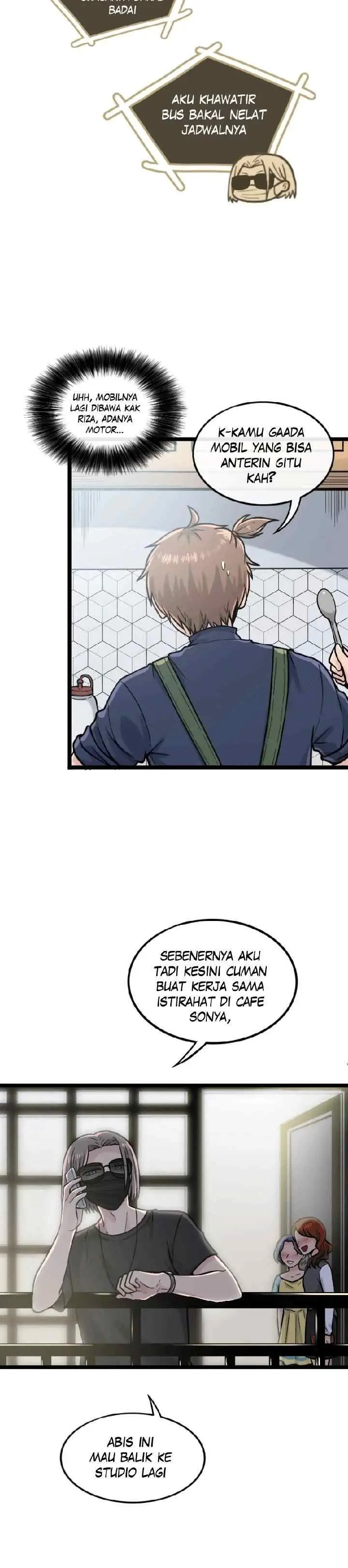 Moon Flower chapter 42 halaman 7