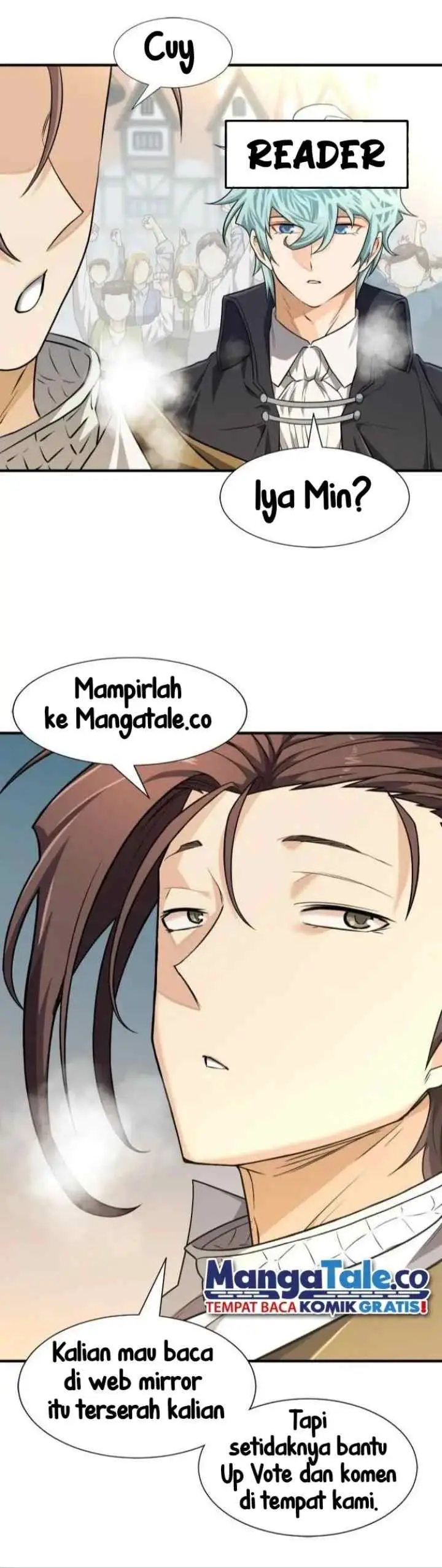 Mirae Bank chapter 16 halaman 14