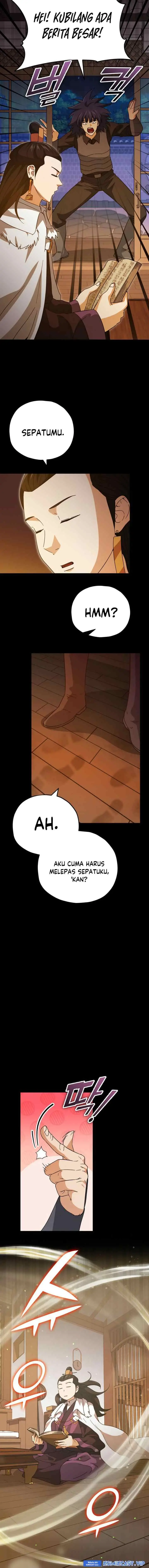My Dad Is Too Strong chapter 144 halaman 13