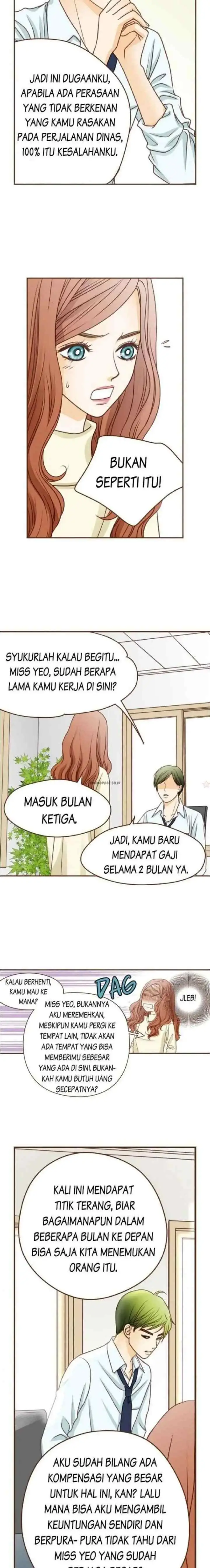 Love Puzzles chapter 35 halaman 8