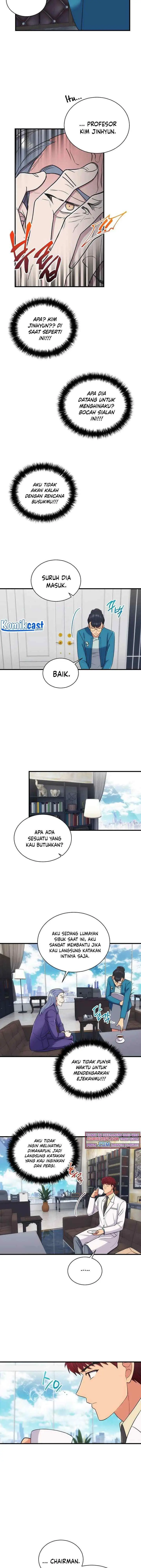 Medical Return chapter 126 halaman 8