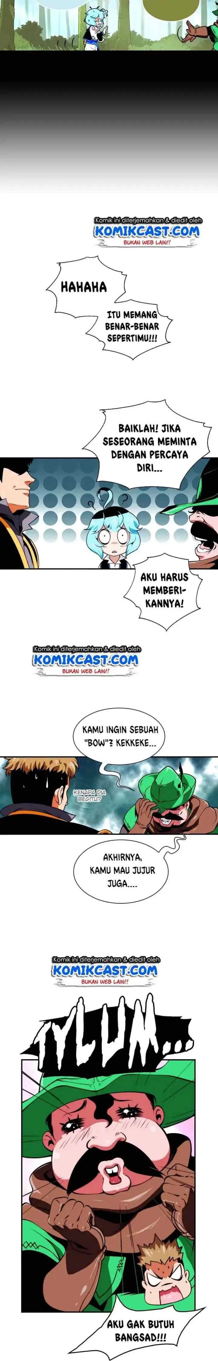 Fantasy Online chapter 5 halaman 16