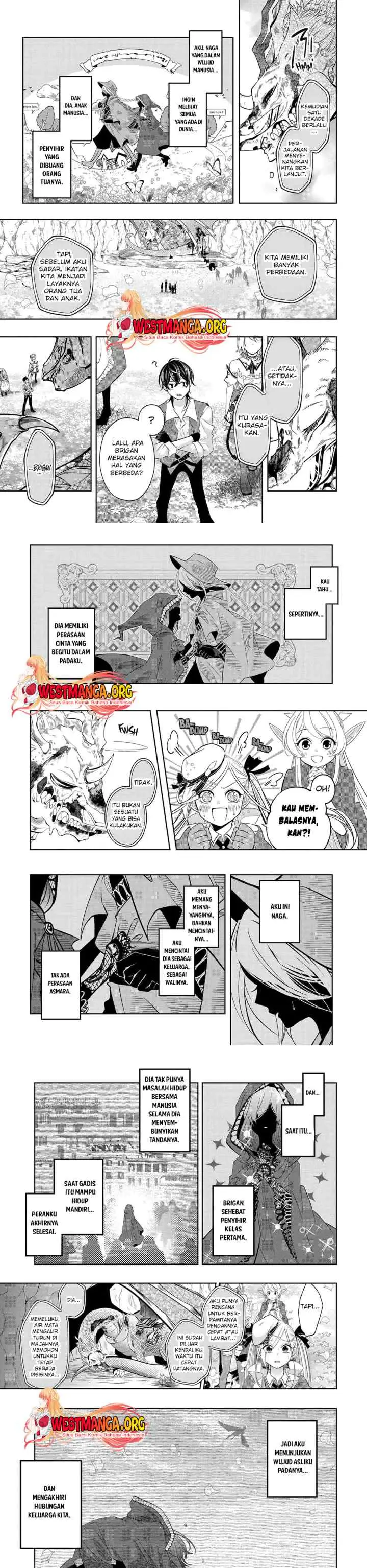Level 0 Evil King Become the Adventurer In the New World chapter 20 halaman 8