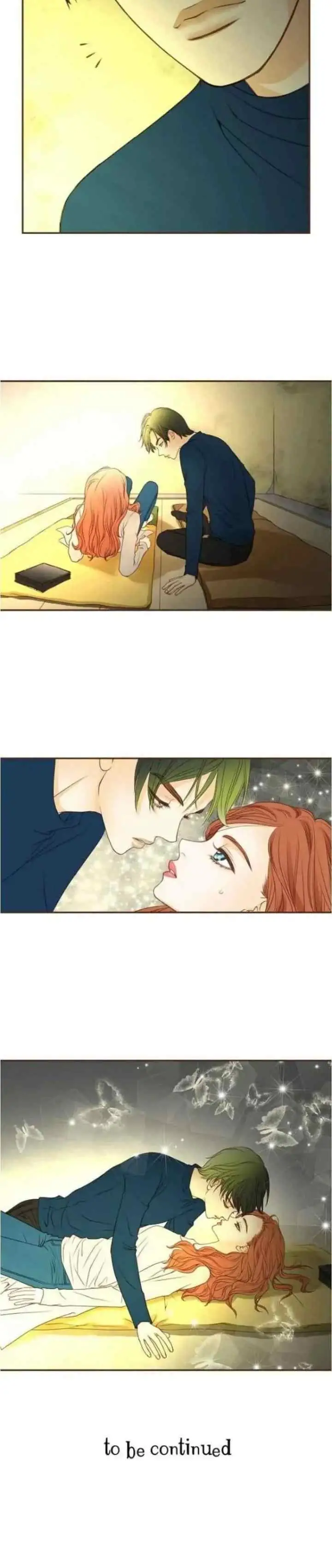 Love Puzzles chapter 32 halaman 15