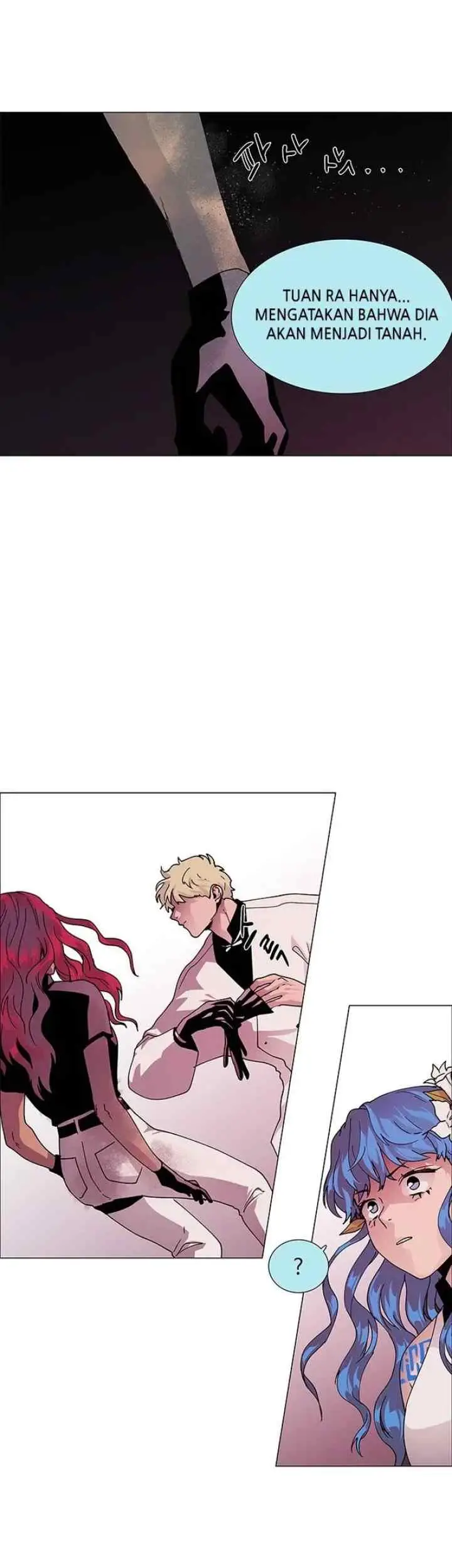 LESSA - Servant of Cosmos chapter 70 halaman 10