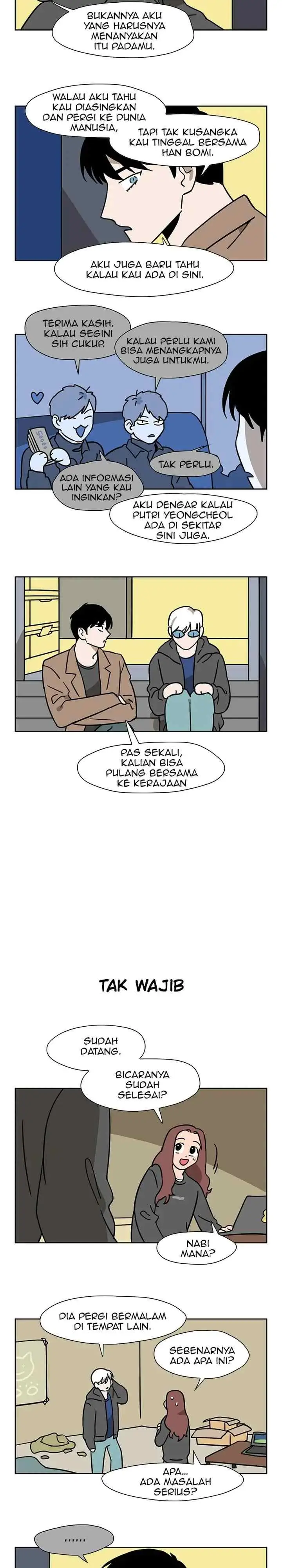 Meow Man chapter 83 halaman 6
