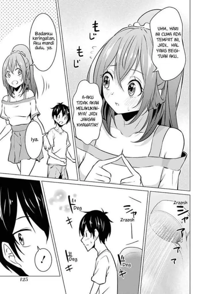 Kou-2 ni Time Leaped Shita Ore ga, Touji Suki Datta Sensei ni Kokutta Kekka chapter 30 halaman 6
