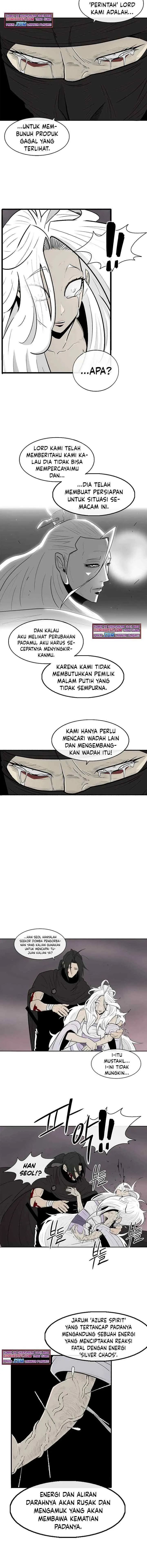 Legend of the Northern Blade chapter 115 halaman 7