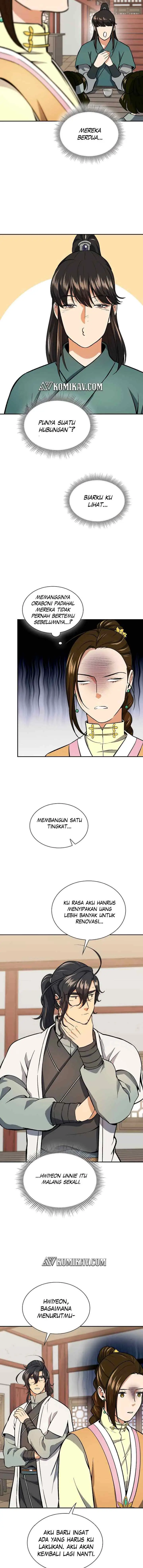 Storm Inn chapter 49 halaman 5