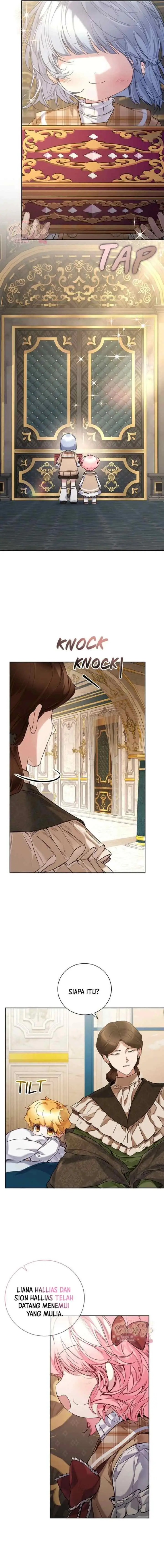 My Father Is the Enemy of My Past Life? chapter 58 halaman 15