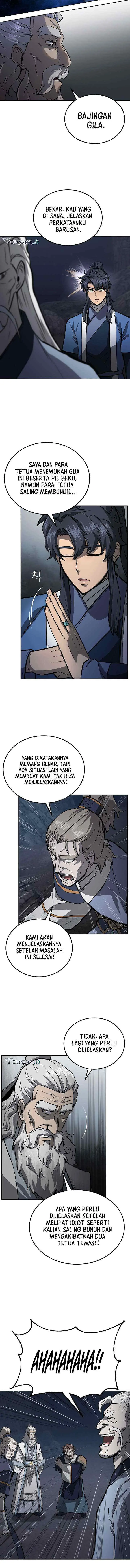 Millennium Spinning chapter 75 halaman 11