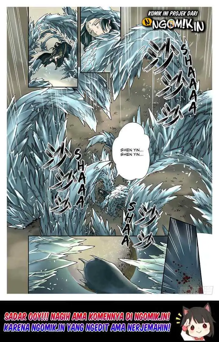 L.O.R.D: Legend of Ravaging Dynasties chapter 2.1 halaman 7
