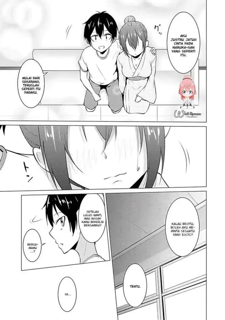 Kou-2 ni Time Leaped Shita Ore ga, Touji Suki Datta Sensei ni Kokutta Kekka chapter 17 halaman 14