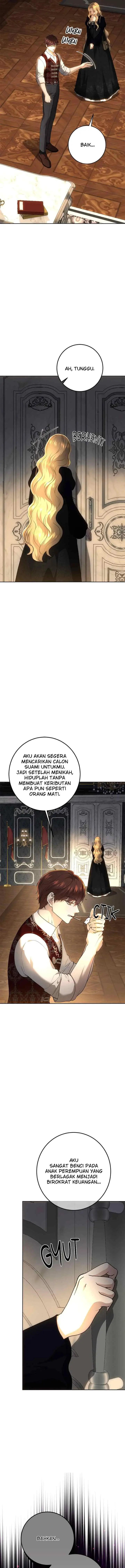 Melody: The Crazy Flower Blooms chapter 131 halaman 10