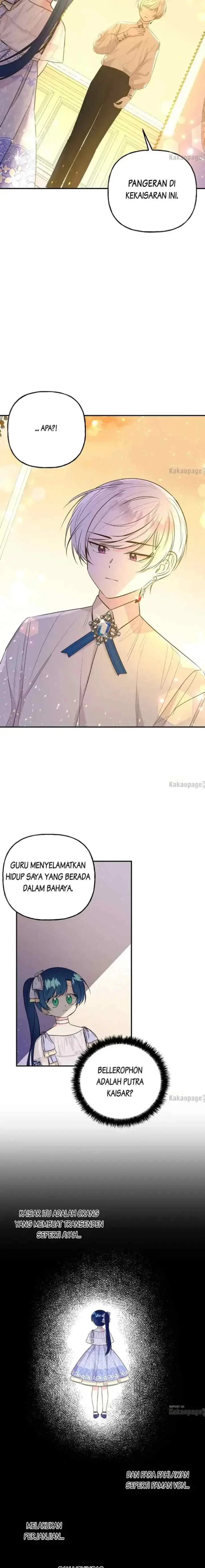 Daughter of the Great Wizard chapter 68 halaman 12