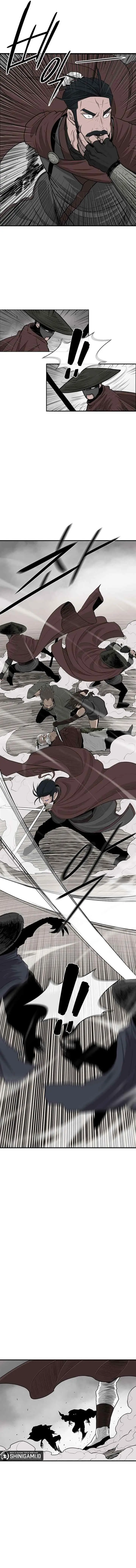 Legend of the Northern Blade chapter 150 halaman 6