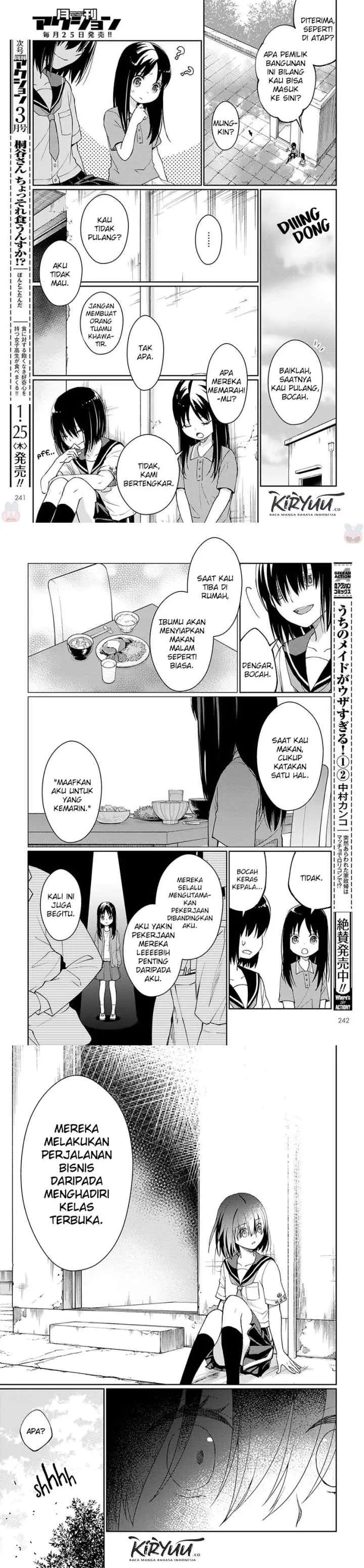 Mata Onaji Yume wo Mite ita chapter 4 halaman 15