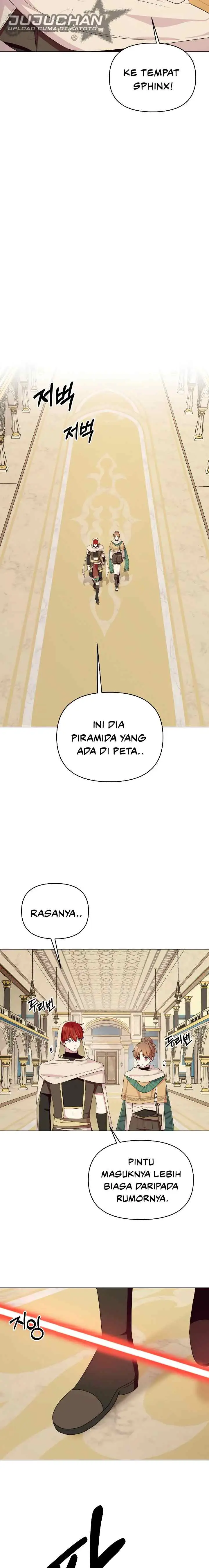 Monster Dressing Room chapter 66 halaman 13