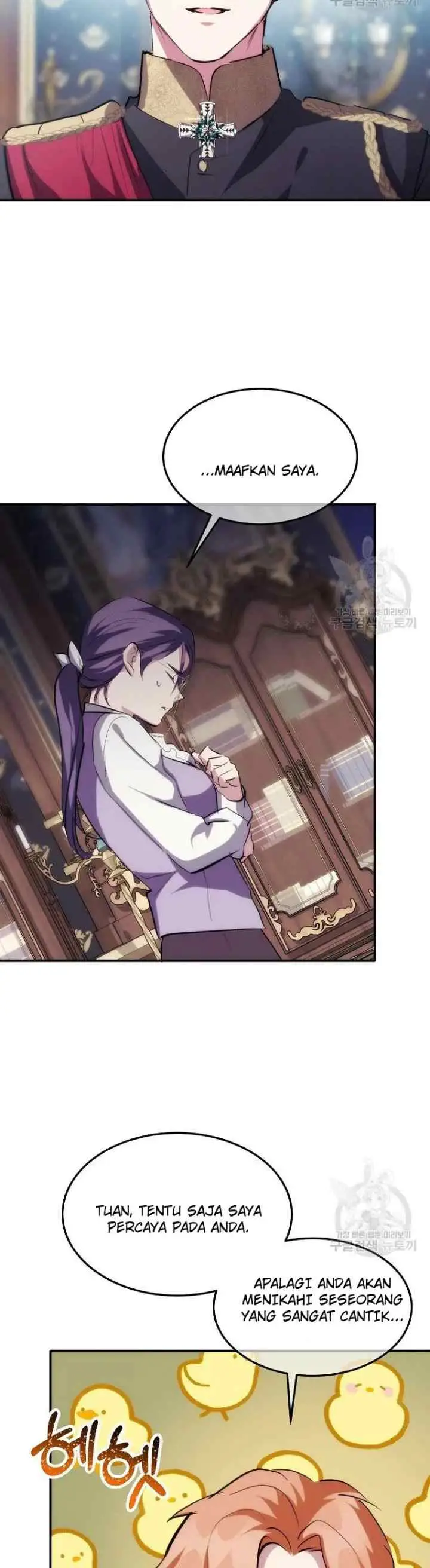 Mad Princess Lenia chapter 14 halaman 8