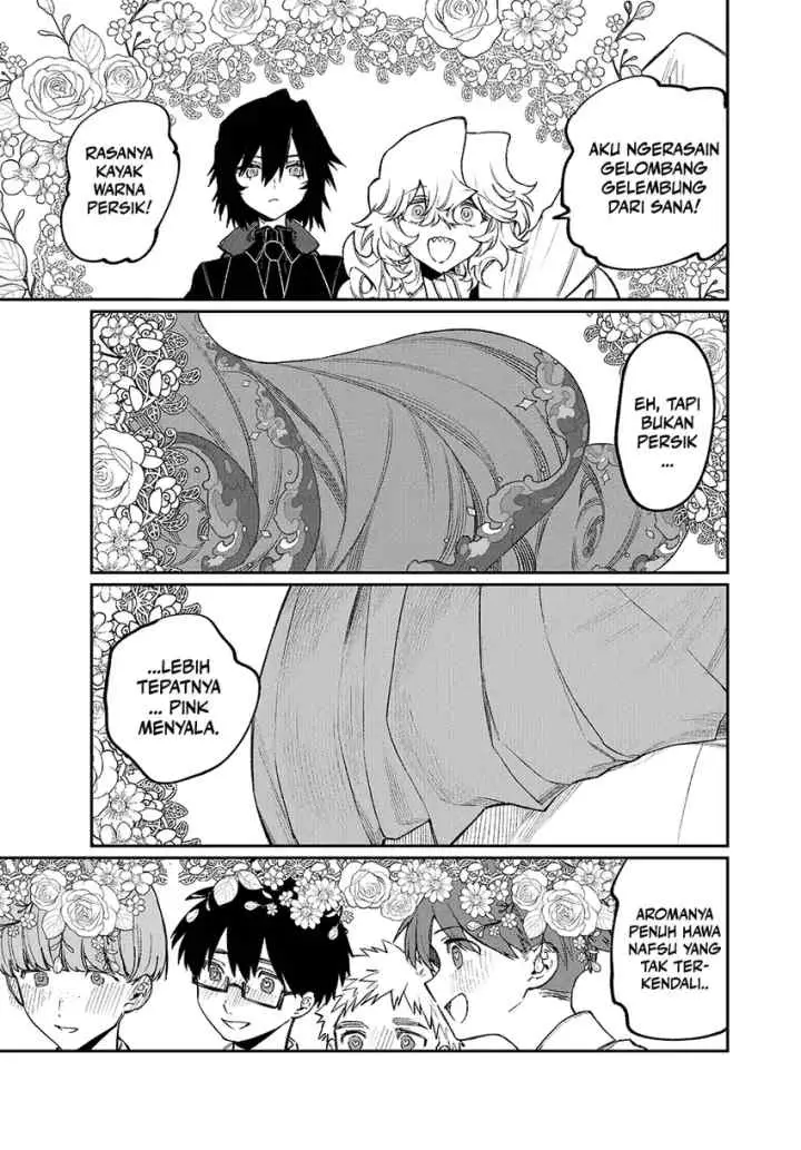 Naki x Nagi chapter 14 halaman 16