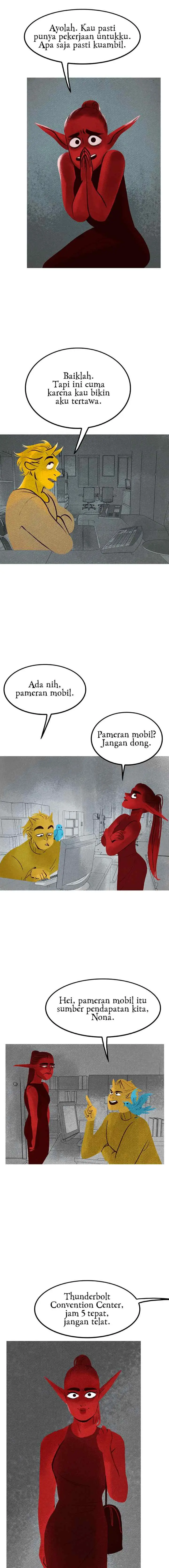 Lore Olympus chapter 149 halaman 9