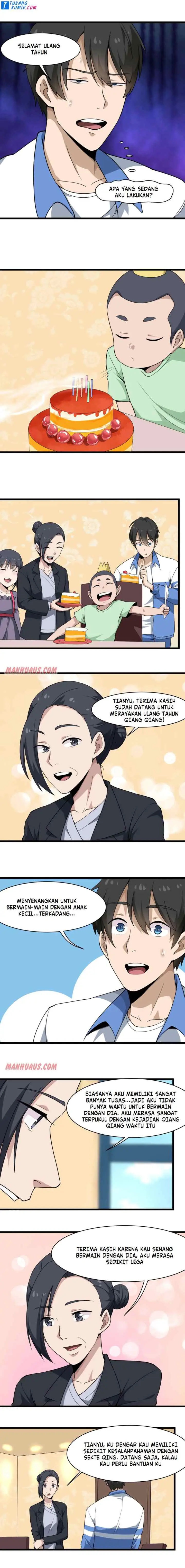 School Flower Master chapter 104 halaman 4