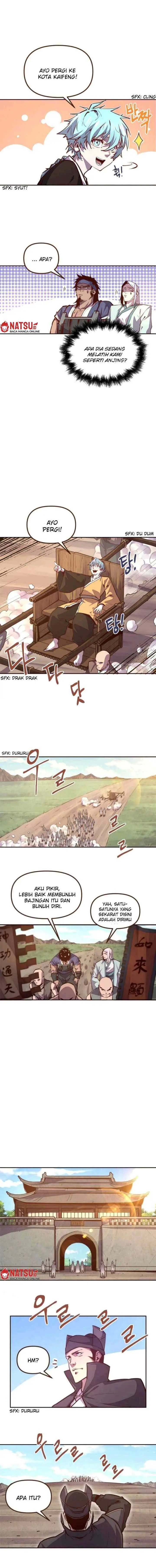 Life and Death: The Awakening chapter 61 halaman 11