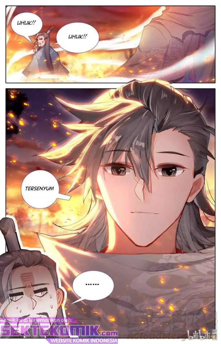 Mortal Cultivation Fairy World chapter 15 halaman 12