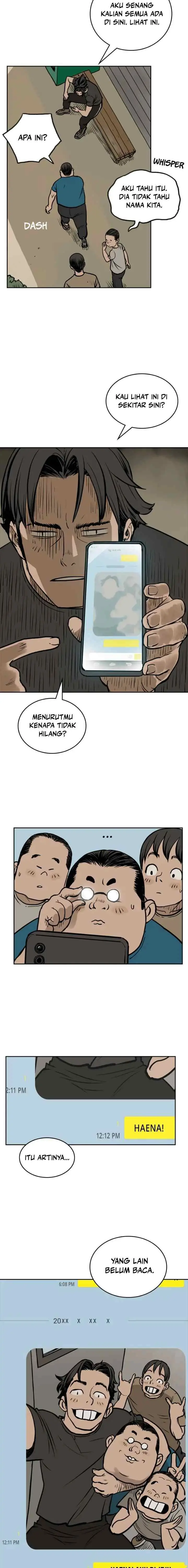 Mage Again chapter 73 halaman 13