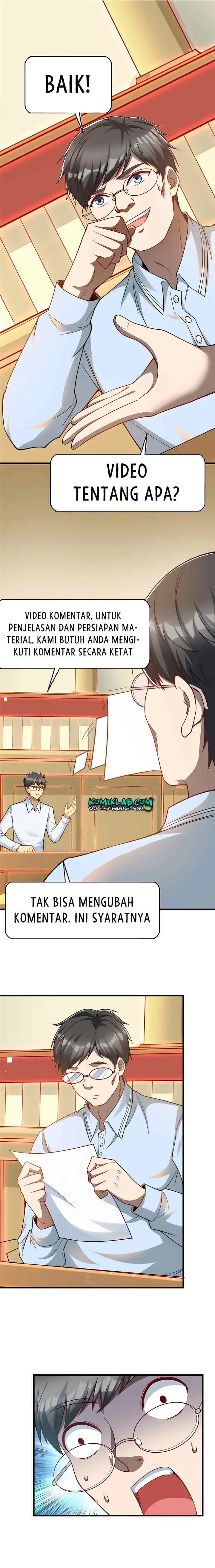 Losing Money to Be a Tycoon chapter 46 halaman 12