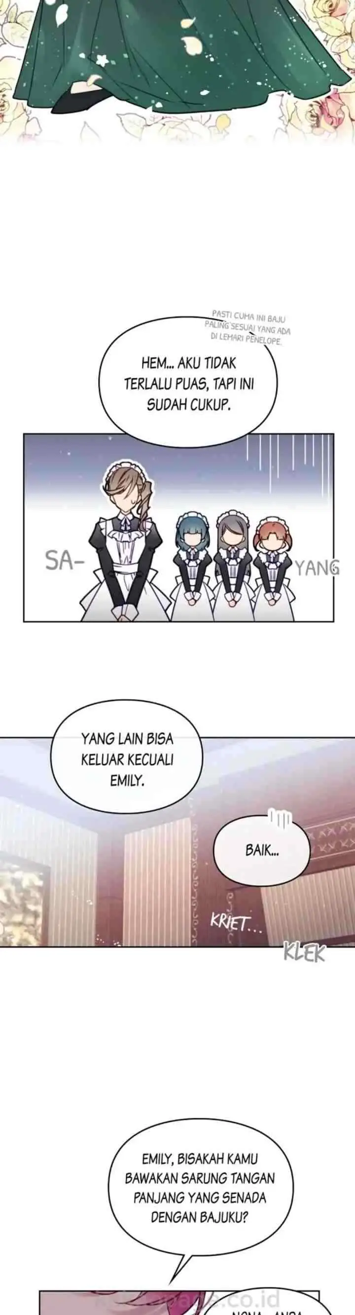 Death Is the Only Ending for the Villainess chapter 12 halaman 14