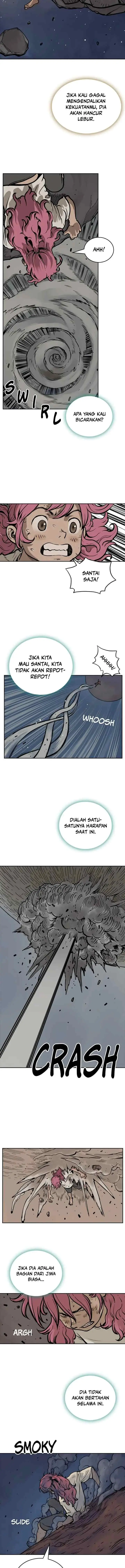 Mage Again chapter 81 halaman 5