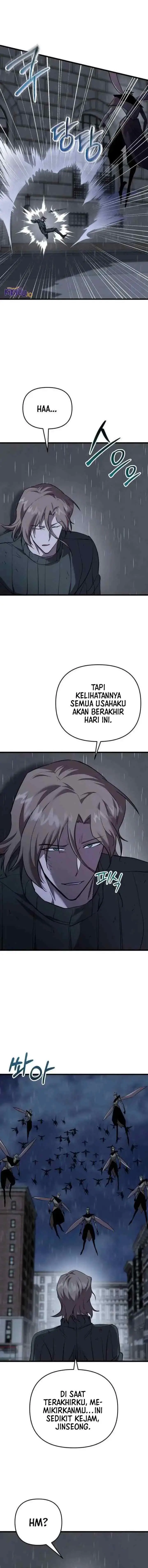 My School Life Pretending to Be a Worthless Person chapter 128 halaman 16