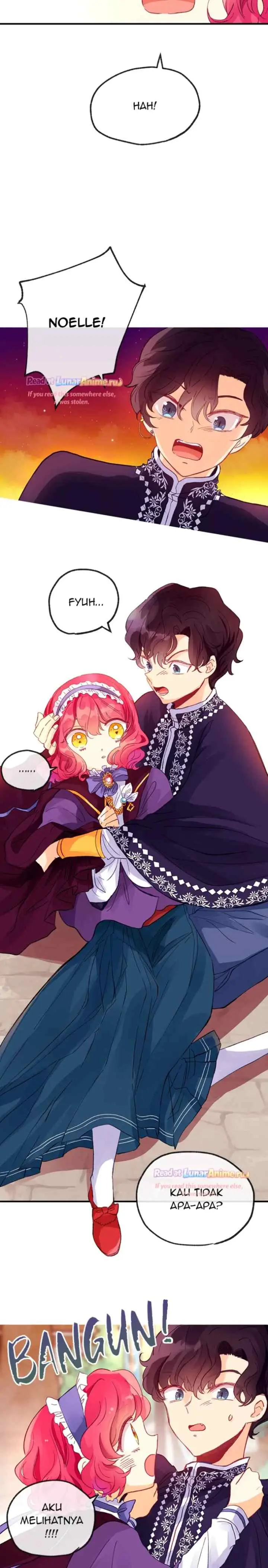 My Sweetheart Duke Has a Secret chapter 16 halaman 5
