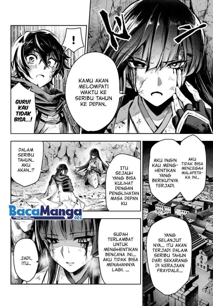 Nana Seiken to Maken no Hime chapter 1.1 halaman 7
